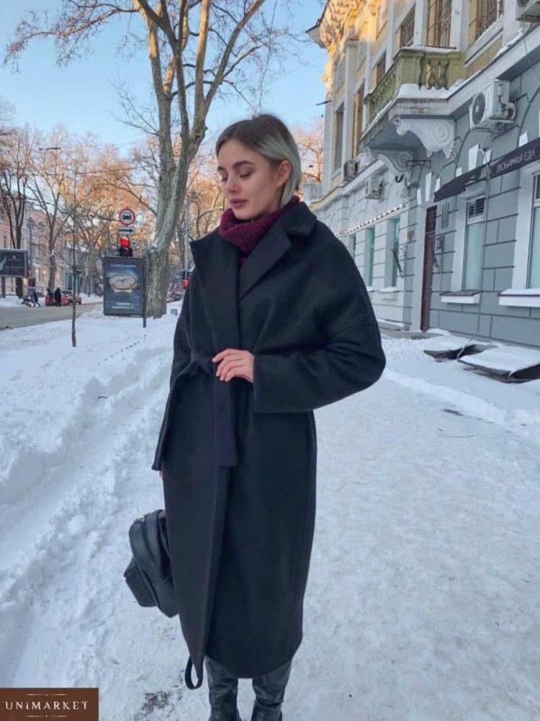 купить зимнее женское кашемировое пальто