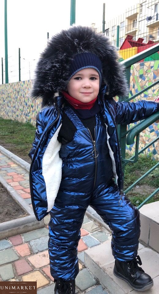 детские дубленки - Кыргызстан
