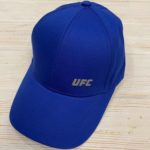 Замовити в подарунок кепку жіночу UFC кольору синього дешево