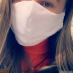 Купити захисну маску для обличчя медичну від вірусів онлайн в Україні дешево