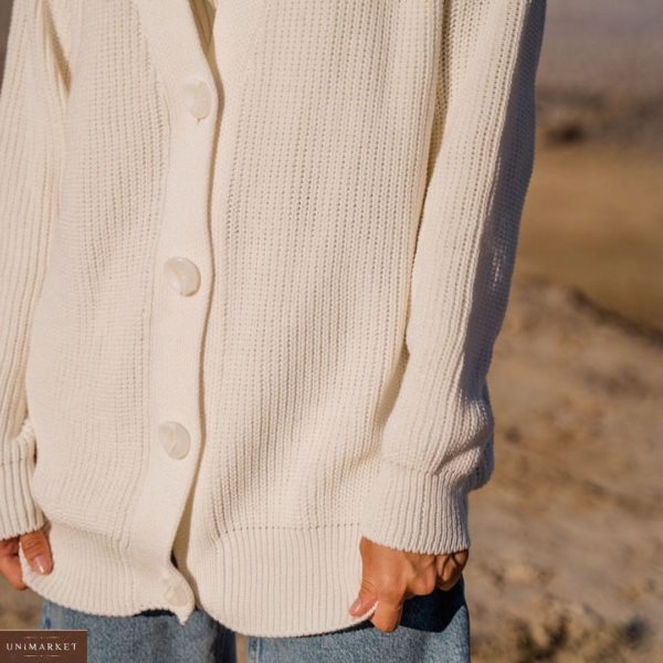 Заказать бежевый свитер + топ из мериноса недорого для женщин