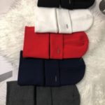 Замовити жіночий і чоловічий комплект Аrmani: шапка і шарф недорого різних кольорів