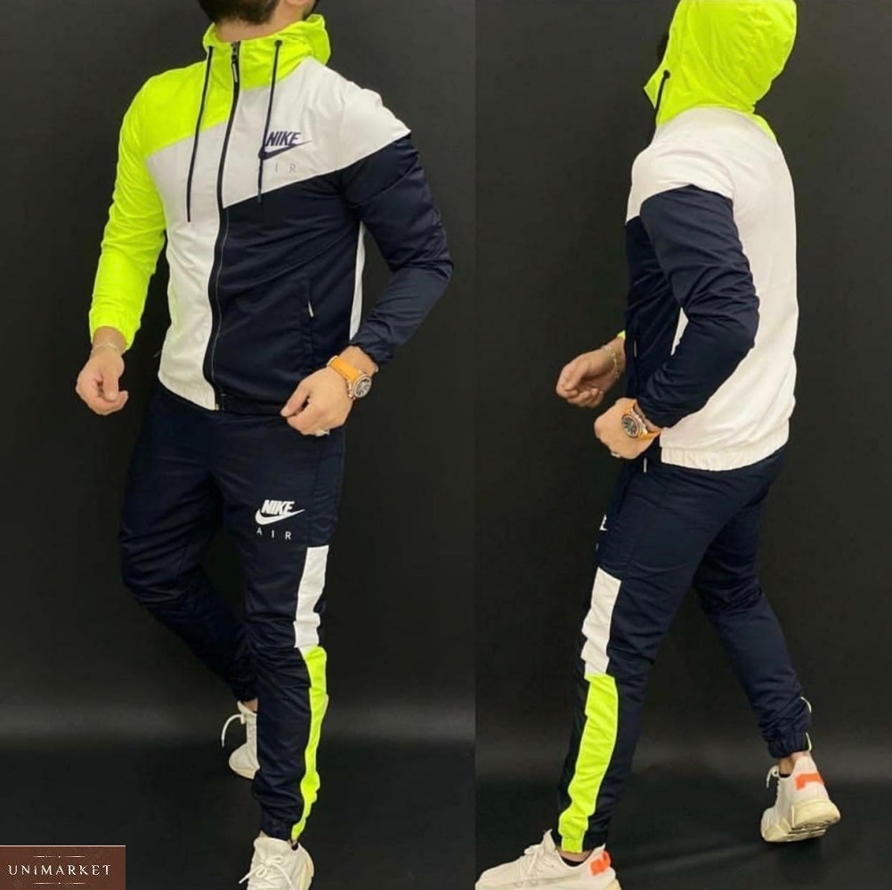 Мужские спортивные костюмы Reebok Nike