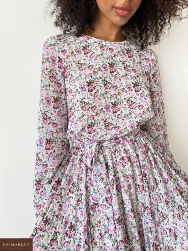 заказать платье из летней коллекции онлайн шопа Unimarket по выгодной скидке с доставкой