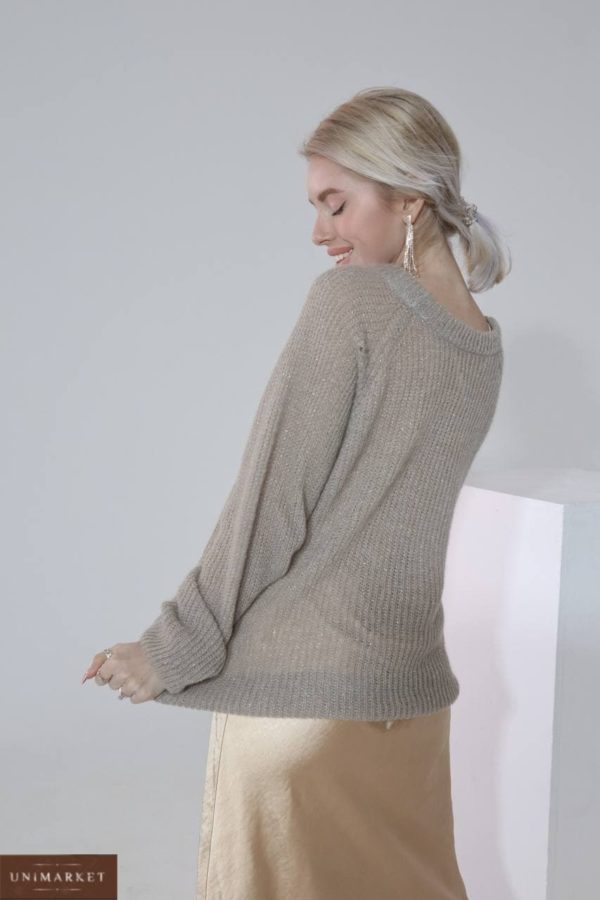 замовити жіночий светр за вигідною знижку від постачальника