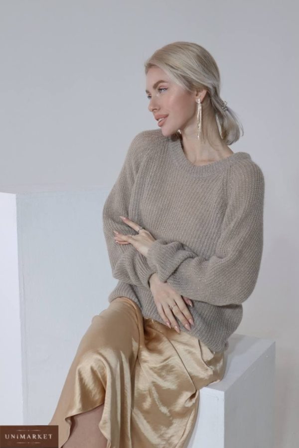 купить женский свитер по низкой цене с доставкой по Украине
