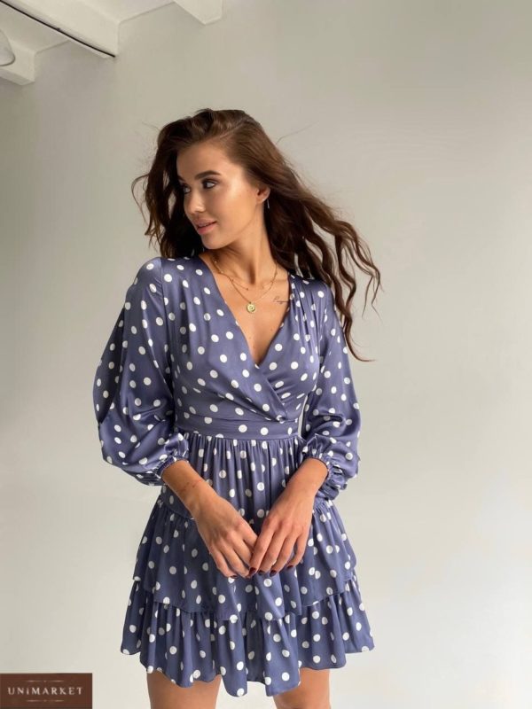 заказать летнее женское платье из шёлка по выгодной стоимости онлайн с доставкой по Украине
