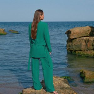 женский костюм классика пиджак + брюки по лучшей цене в магазине одежды Unimarket