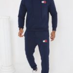 Купити онлайн синій спортивний костюм чоловічий Tommy Jeans
