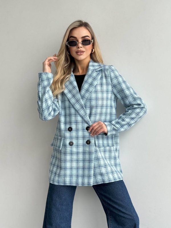 Заказать женский пиджак в Украине по доступной цене